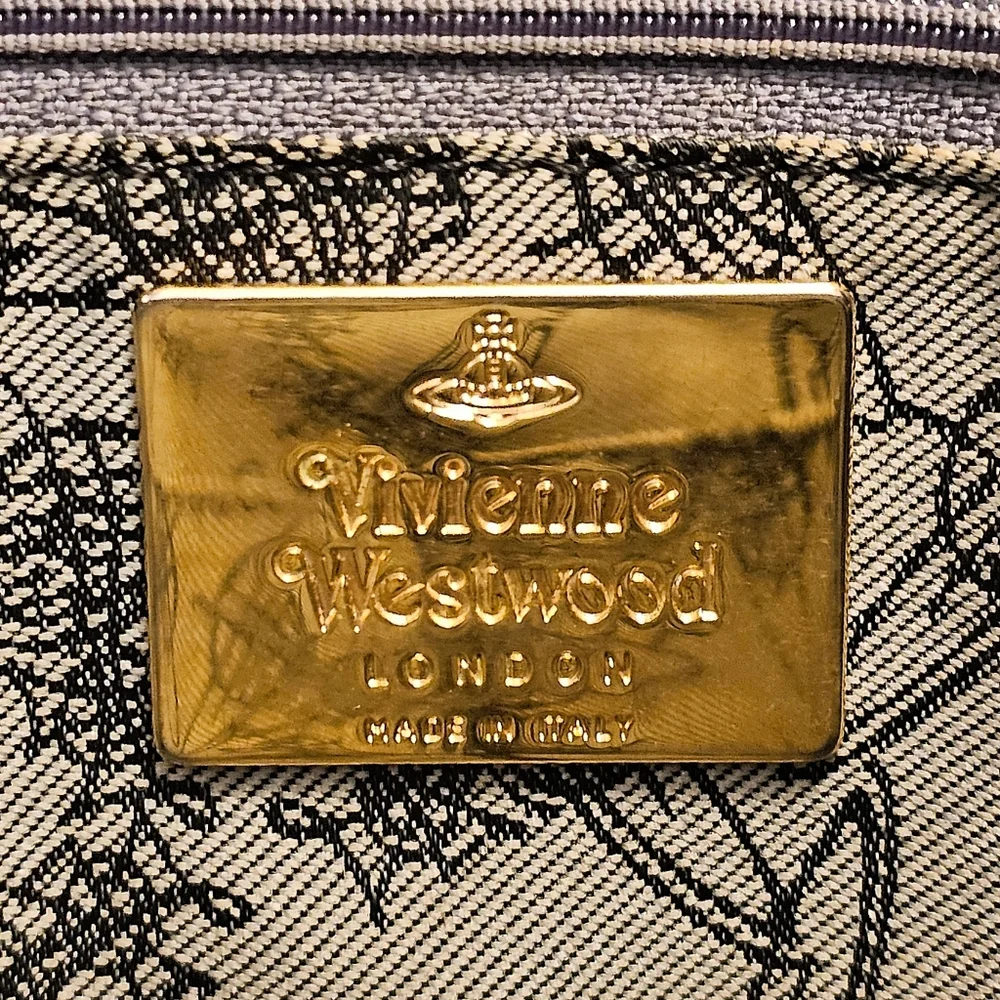 VIVIENNE WESTWOOD TOTE - Picture 14 of 15